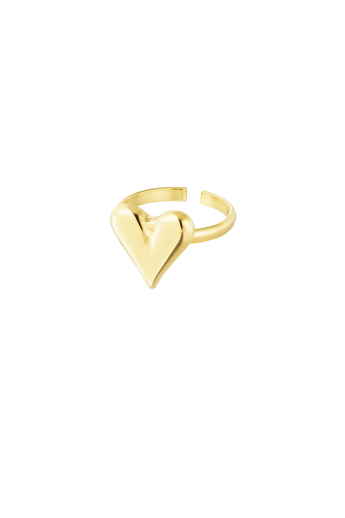 Ring Classy heart