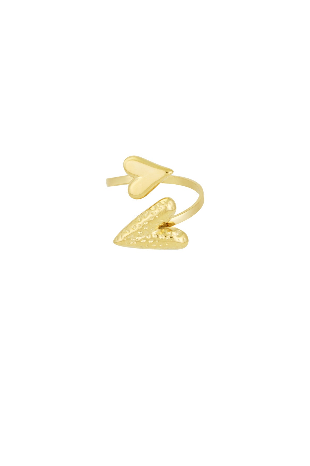 Ring Dual affection