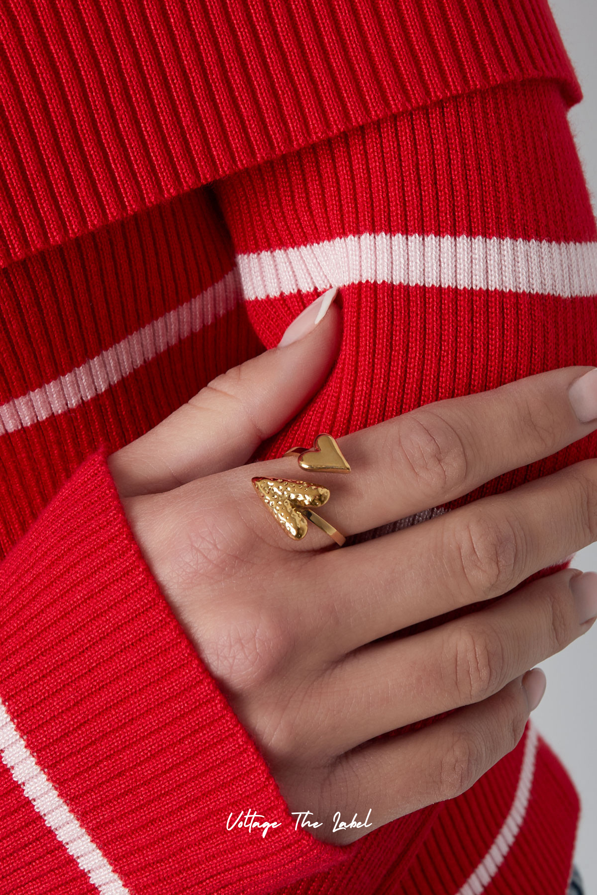 Ring Dual affection