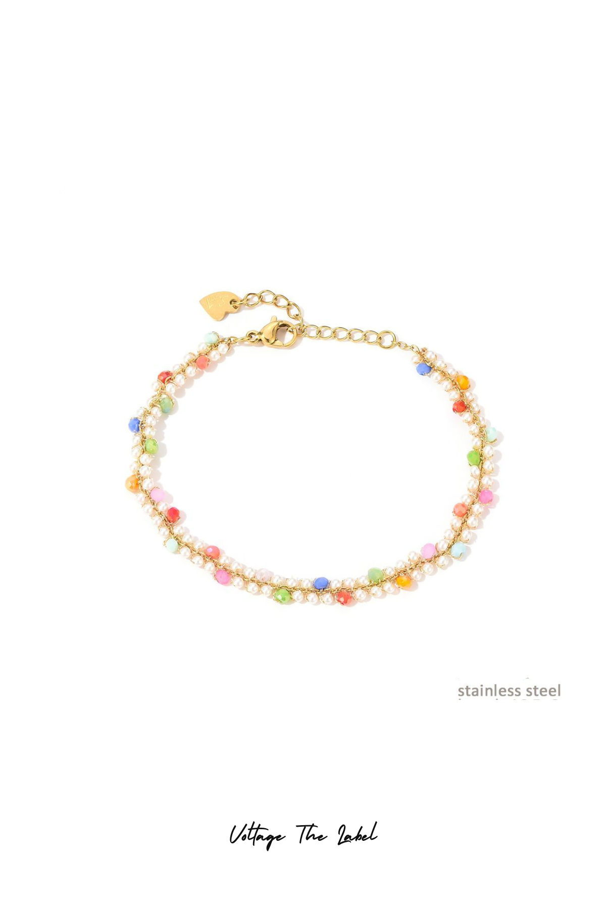 *Limited Armband beads (kleur)