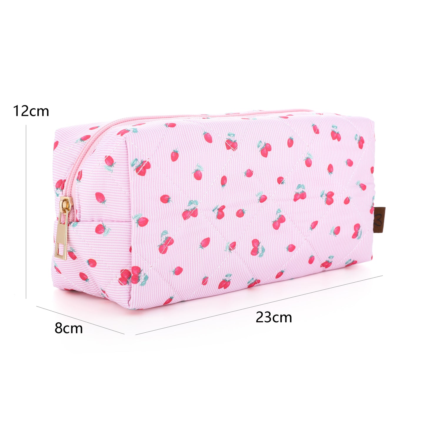 Make-up tasje Strawberry