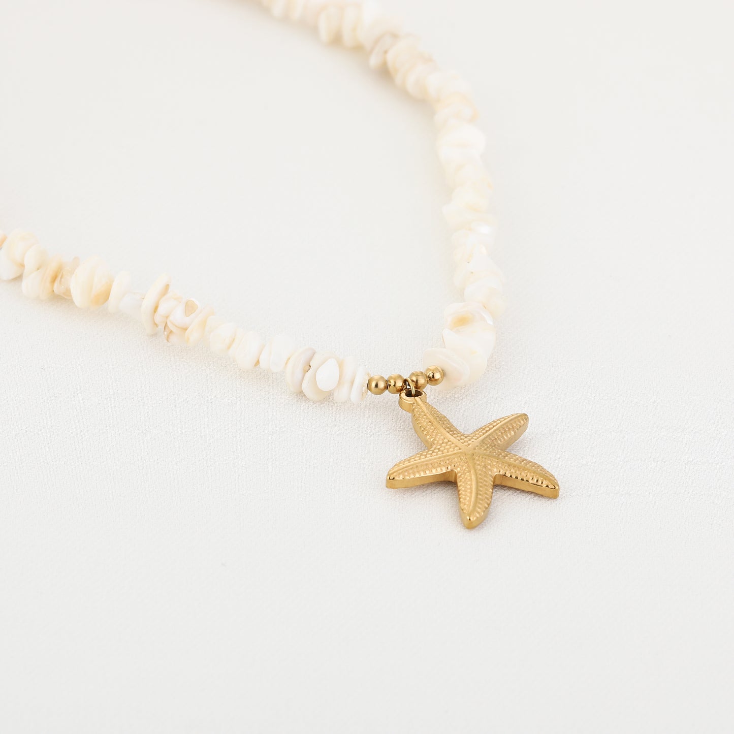 Ketting Summer love (wit)