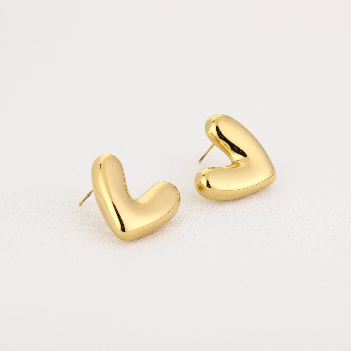 Oorbellen Love stud