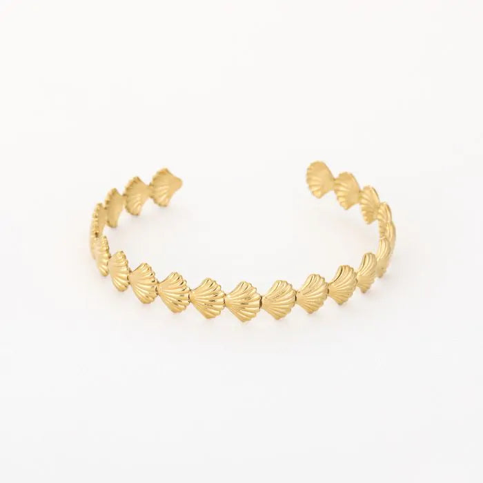 Armband bangle seashell
