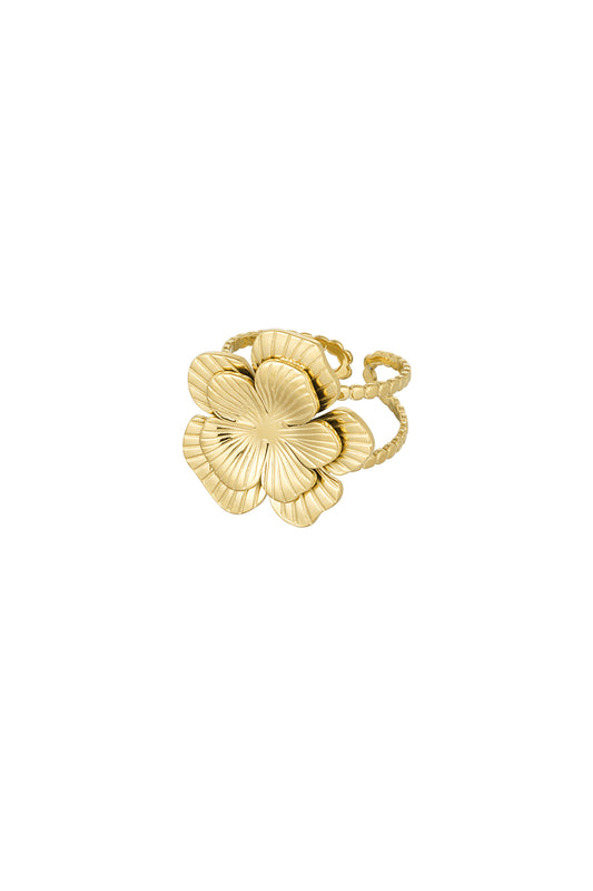 Ring Flower power