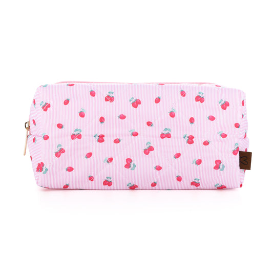 Make-up tasje Strawberry