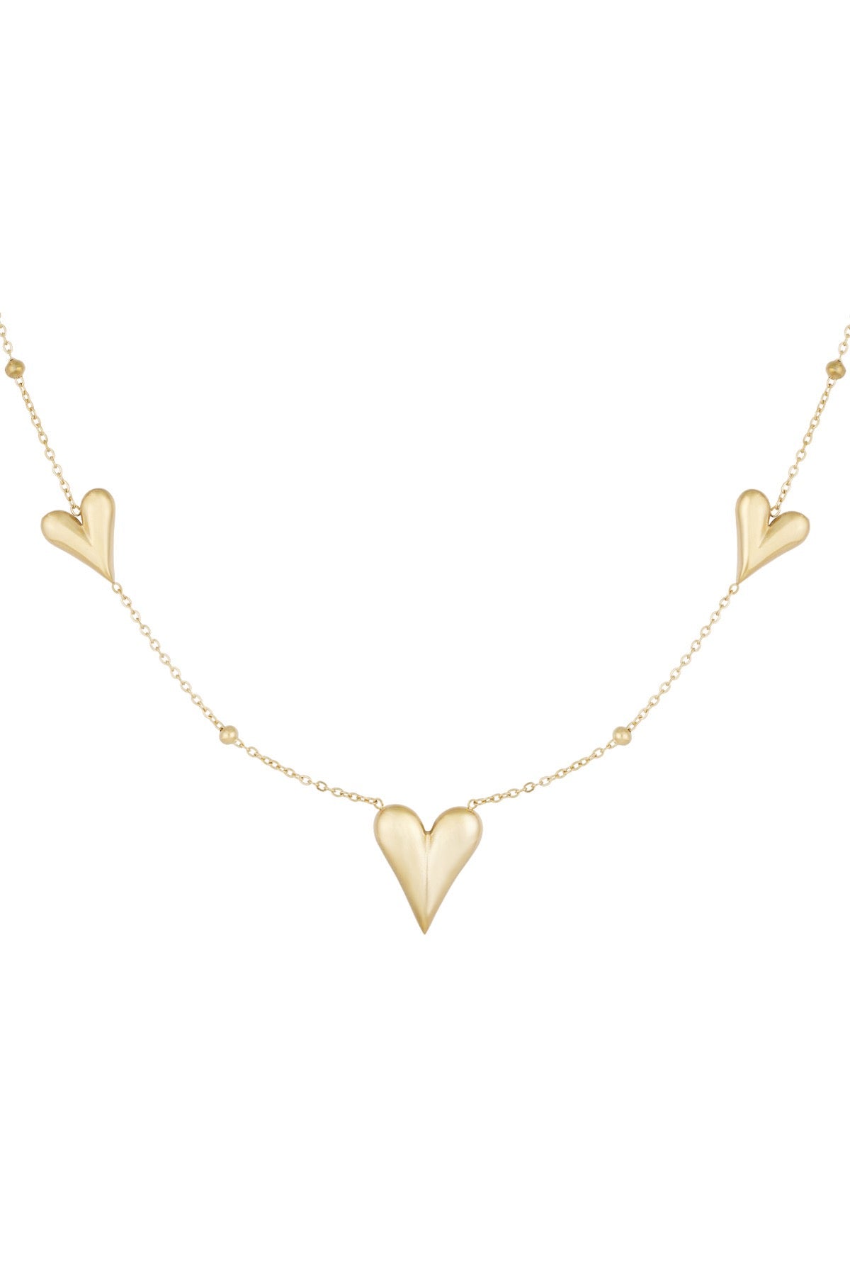 Ketting Beating heart