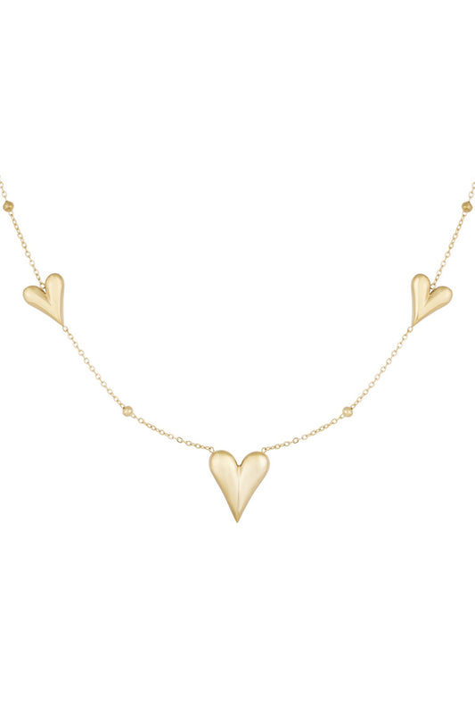 Ketting Beating heart