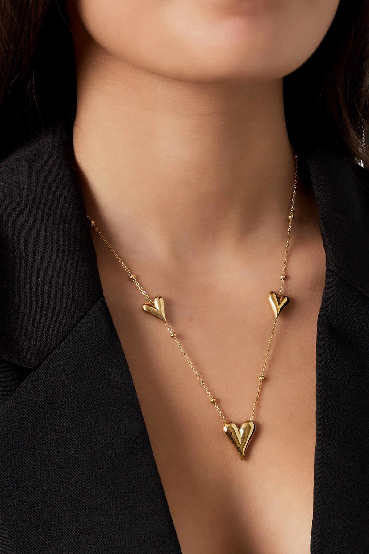 Ketting Beating heart