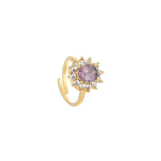 Ring Diana (lila)