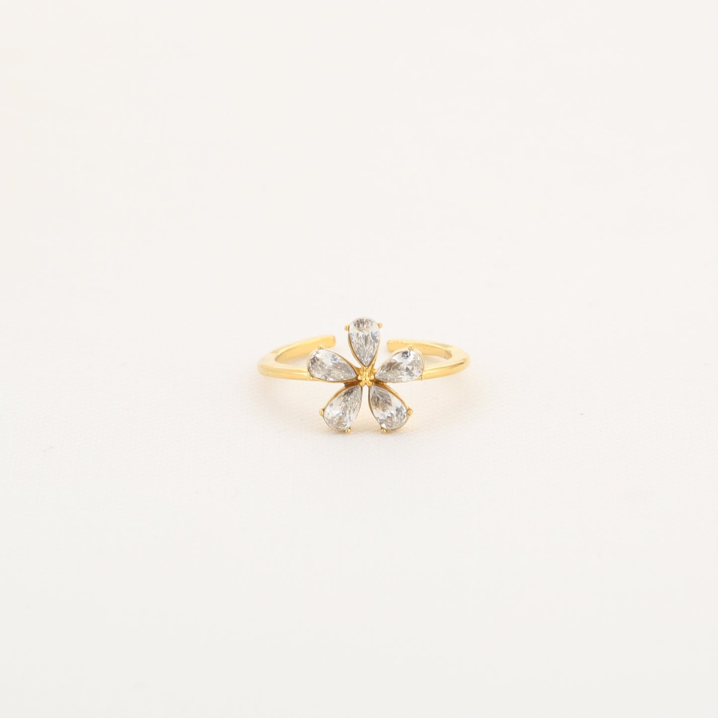 Ring Chey (clear)