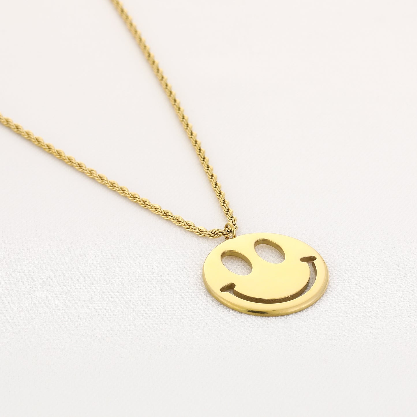 Ketting Smiley