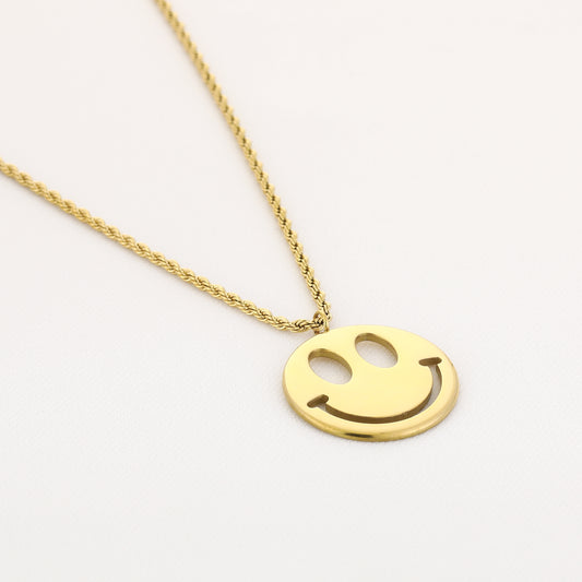 Ketting Smiley