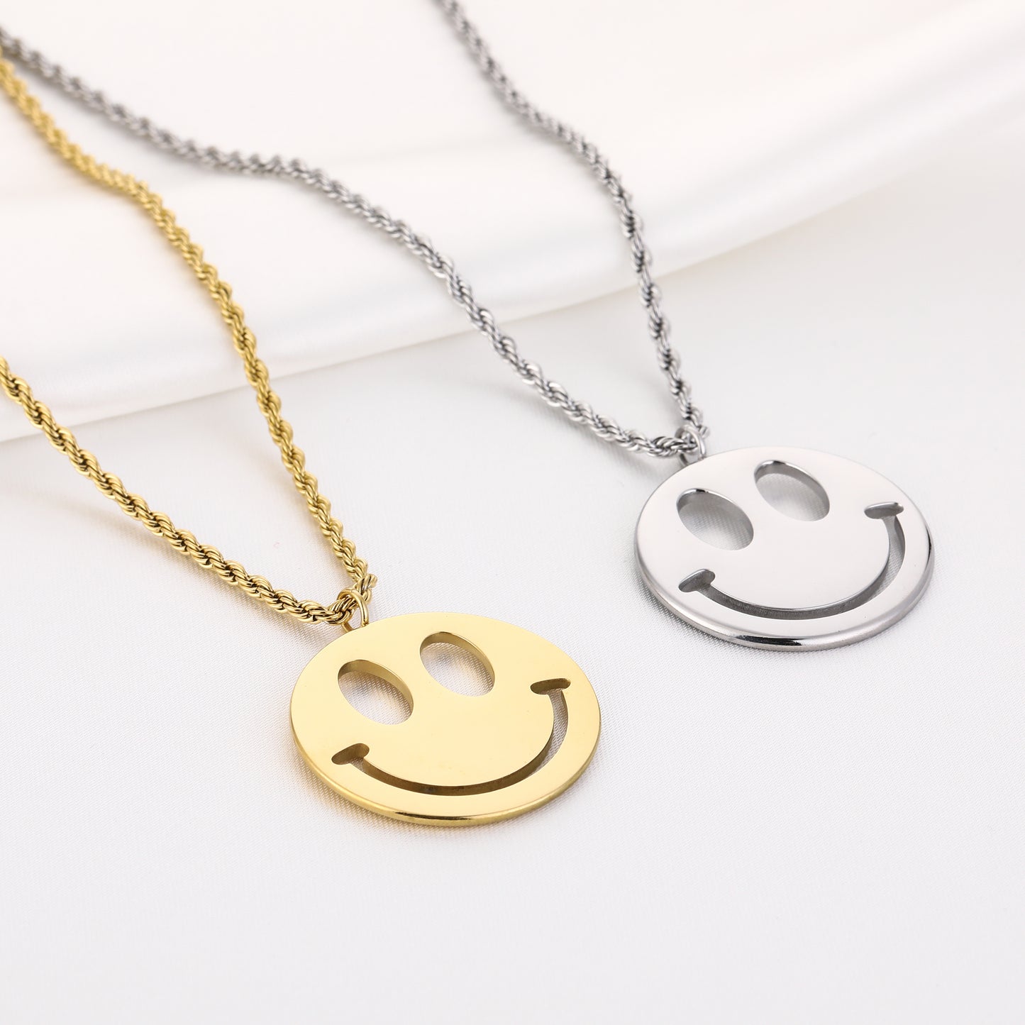 Ketting Smiley