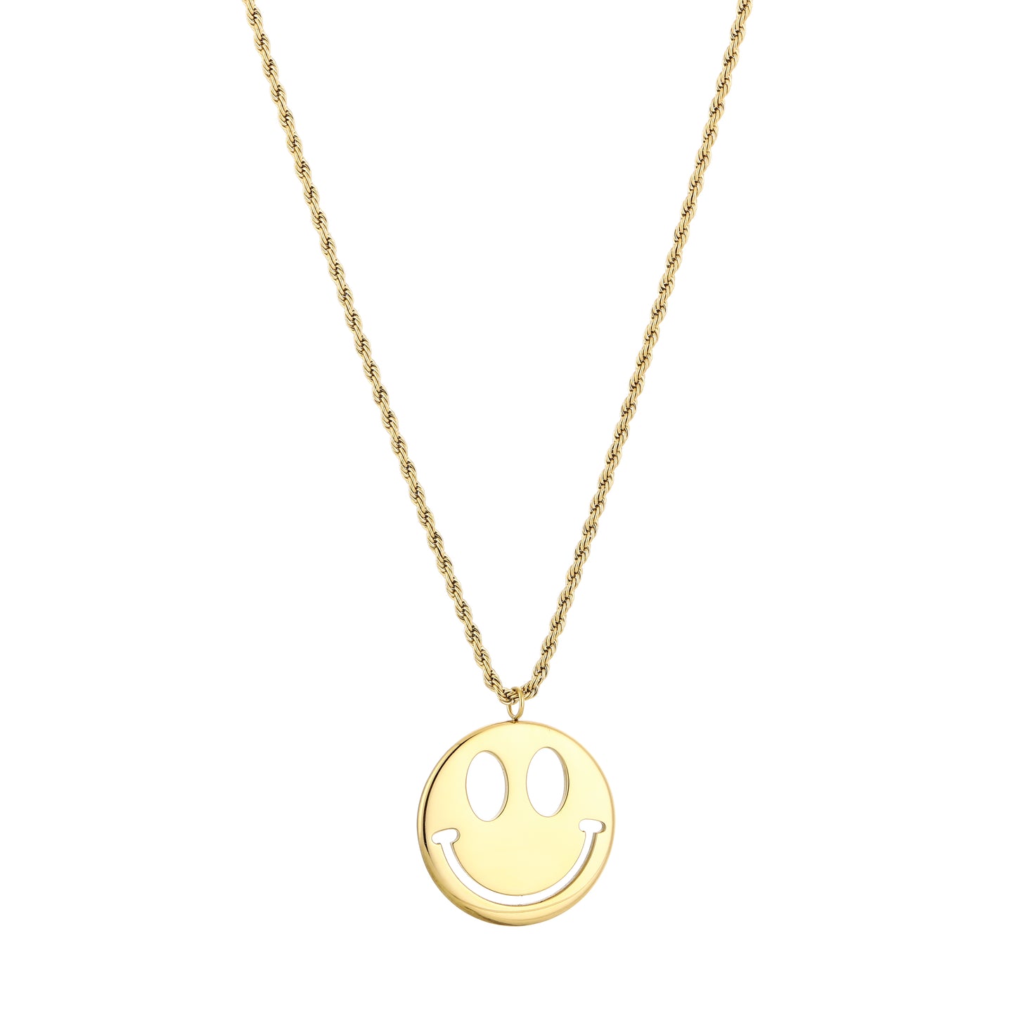 Ketting Smiley