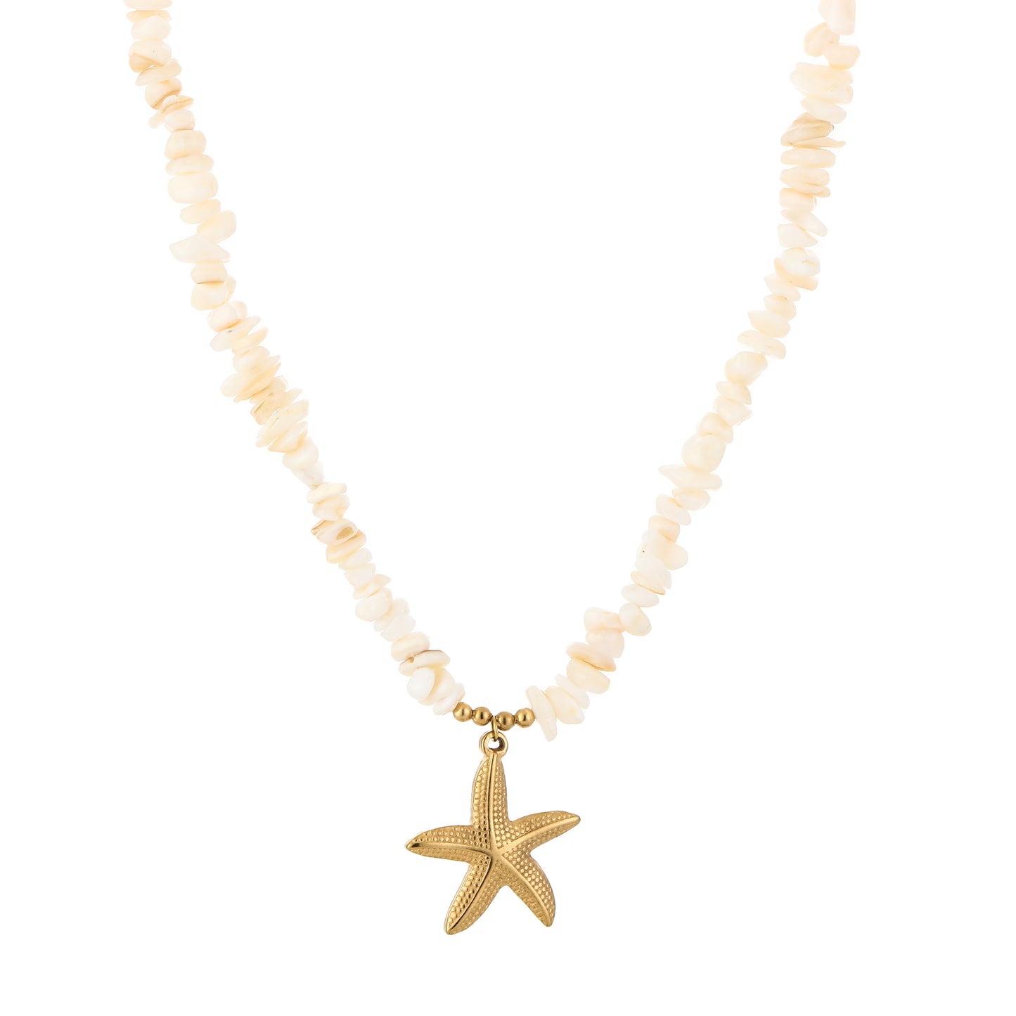 Ketting Summer love (wit)