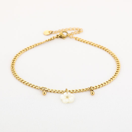 Enkelbandje Jasmin