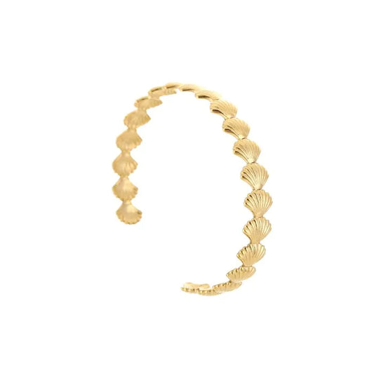 Armband bangle seashell