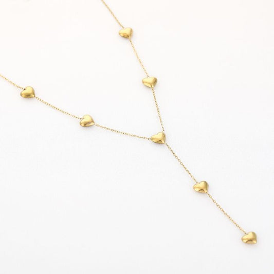 Ketting hart Y