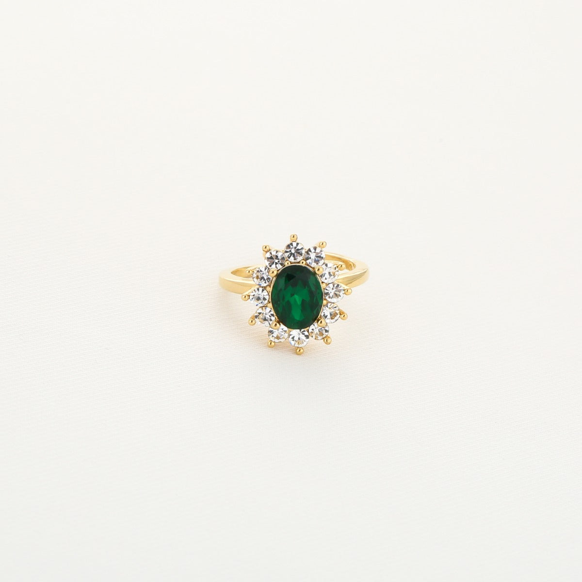 Ring Diana (groen)