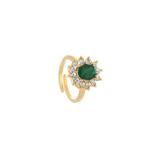 Ring Diana (groen)